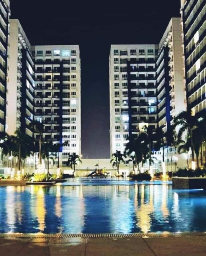 Rhm Sea Residences Condostaycation Moa,Smx ปาไซ ภายนอก รูปภาพ